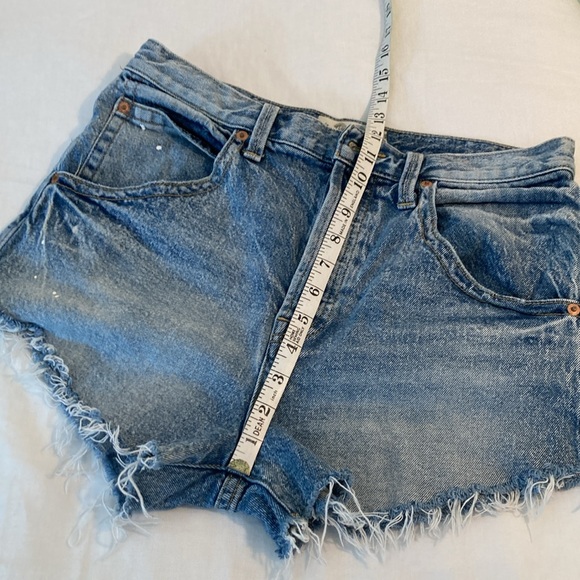 We the free jeans shorts distressed cutoff sexy 29 - Picture 9 of 16